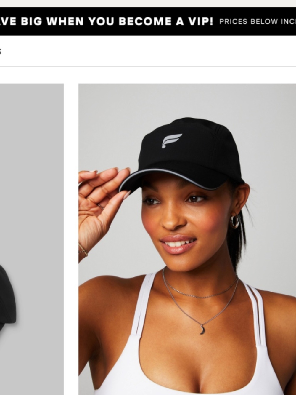 Fabletics Hat - Picture 3 of 4
